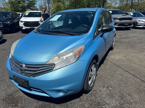 Used 2014 Nissan Versa Note SV FWD image 2