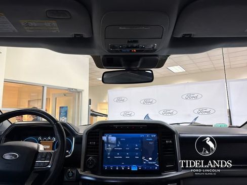 Certified 2023 Ford F150 Limited AWD/4WD image 23