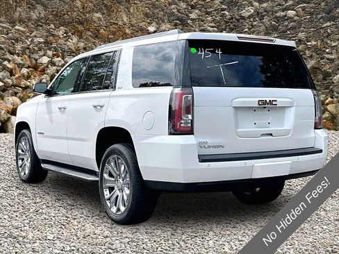Used 2018 GMC Yukon SLT w/ Open Road Package AWD/4WD image 11