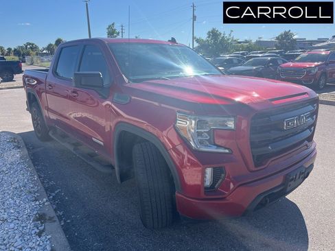Used 2021 GMC Sierra 1500 Elevation image 1