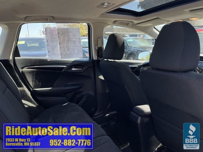 Used 2015 Honda Fit EX-L image 16