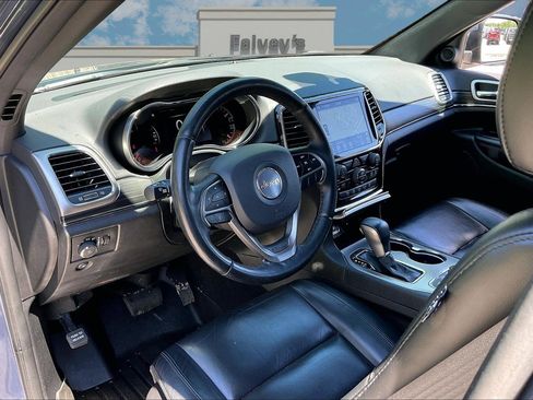 Used 2021 Jeep Grand Cherokee Limited AWD/4WD image 13