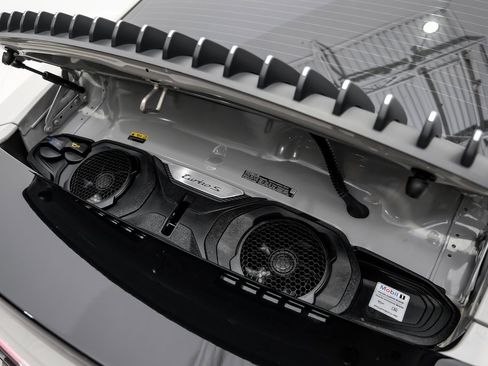 Used 2023 Porsche 911 Turbo S image 50