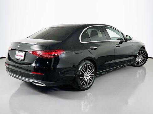 Used 2024 Mercedes-Benz C 300 Sedan image 14