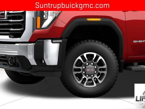 New 2026 GMC Sierra 2500 SLT w/ SLT Premium Package image 30