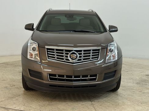 Used 2015 Cadillac SRX Luxury w/ Driver Awareness Package FWD image 6