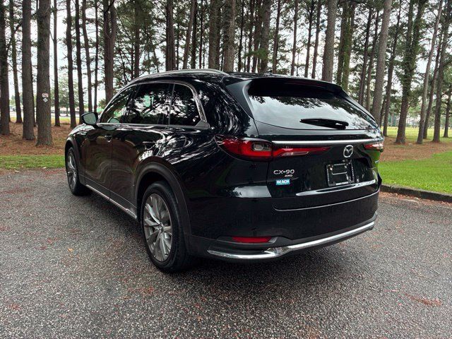 Used 2026 MAZDA CX-90 3.3 Turbo w/ Premium Plus Pkg AWD/4WD image 5