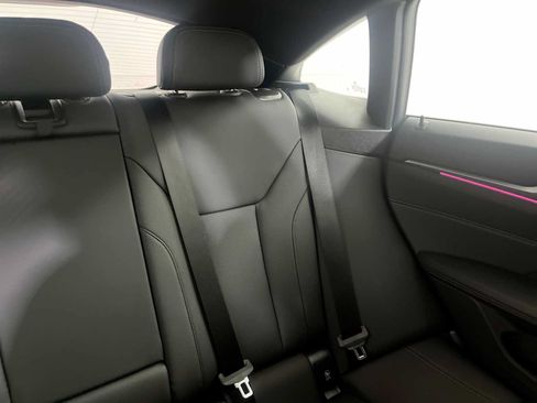 Used 2023 BMW i4 eDrive40 w/ M Sport Package RWD image 14