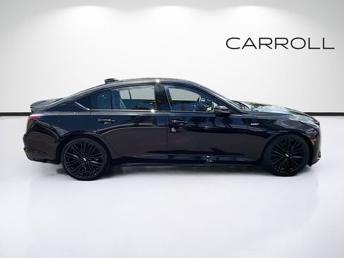 New 2026 Cadillac CT5 V RWD image 2