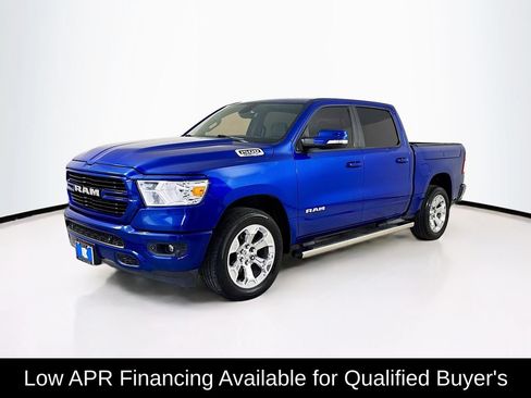Used 2019 RAM 1500 Big Horn AWD/4WD image 3