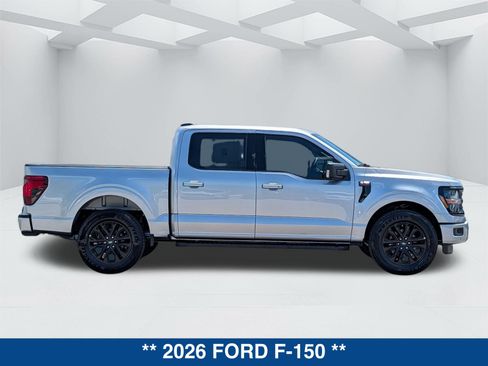 New 2026 Ford F150 XLT w/ Equipment Group 302A MID RWD image 5