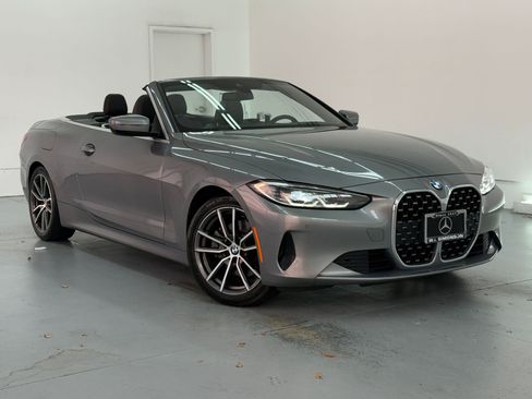 Used 2024 BMW 430i Convertible RWD image 6
