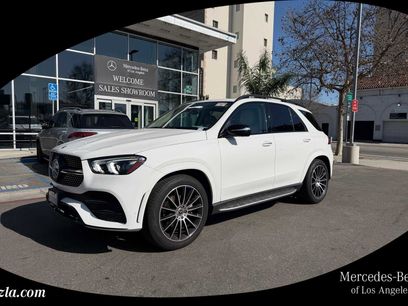 Used 2023 Mercedes-Benz GLE 350 w/ AMG Line Exterior