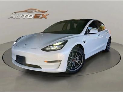 Used 2021 Tesla Model 3 Standard Range Plus