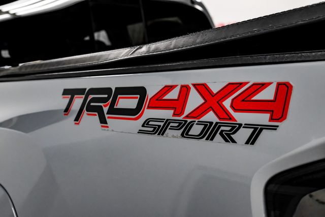 Used 2021 Toyota Tacoma TRD Sport AWD/4WD image 55