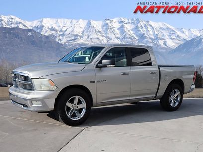 Used 2010 Dodge Ram 1500 Truck SLT w/ Big Horn Regional Pkg