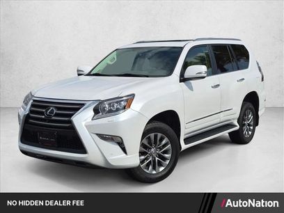 Used 2017 Lexus GX 460 Luxury