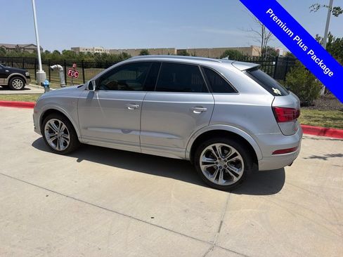 Used 2018 Audi Q3 2.0T Premium Plus w/ Premium Plus Package FWD image 8