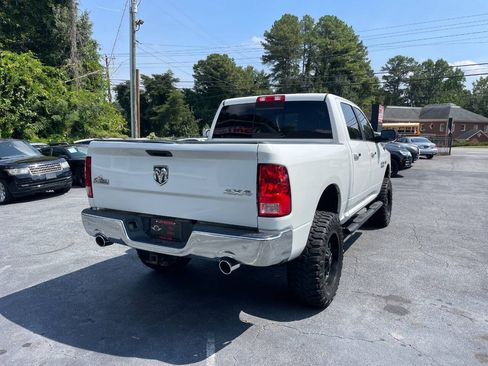 Used 2017 RAM 1500 Big Horn AWD/4WD image 6