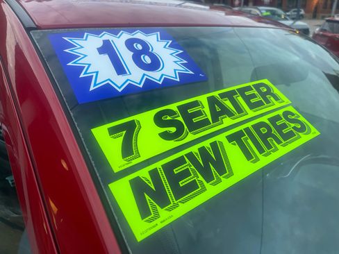 Used 2018 Dodge Journey Crossroad w/ Nav & Sun Group image 4