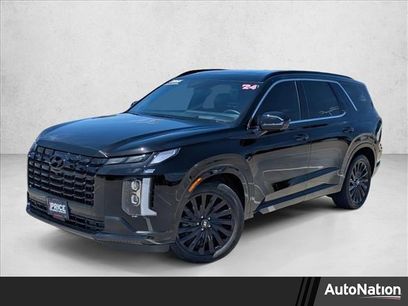 Used 2024 Hyundai Palisade Calligraphy