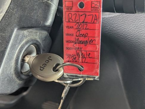 Used 2012 Jeep Wrangler Sport image 15