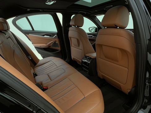 Certified 2023 BMW 540i xDrive w/ M Sport Package image 14