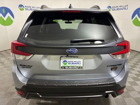 Used 2025 Subaru Forester Wilderness w/ Wilderness Package image 6