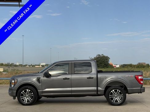 Used 2023 Ford F150 XL w/ STX Appearance Package RWD image 3