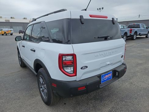 New 2026 Ford Bronco Sport Big Bend AWD/4WD image 9
