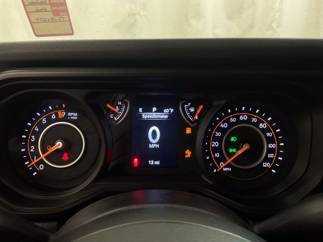 New 2026 Jeep Gladiator Sport AWD/4WD image 15