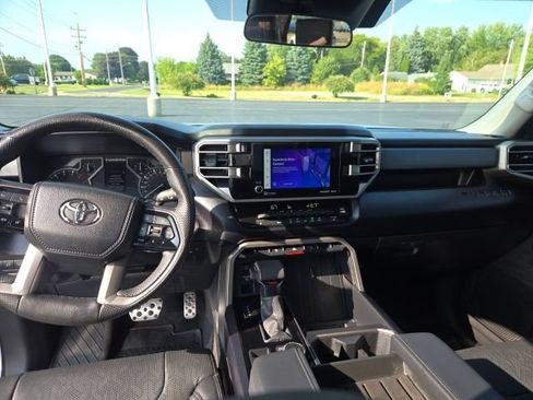 Used 2024 Toyota Tundra SR5 w/ TRD Off-Road Premium Package AWD/4WD image 17