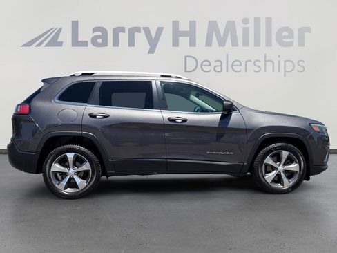 Used 2020 Jeep Cherokee Limited FWD image 6