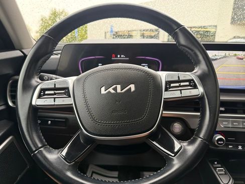 Used 2023 Kia Telluride S w/ S Sunroof Package AWD/4WD image 31
