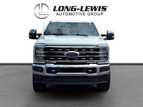 Used 2024 Ford F250 Lariat w/ Chrome Package AWD/4WD image 11