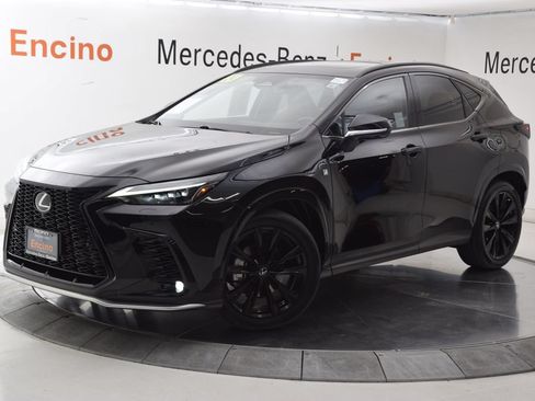Used 2024 Lexus NX 450h+ F Sport w/ Vision Package AWD/4WD image 2