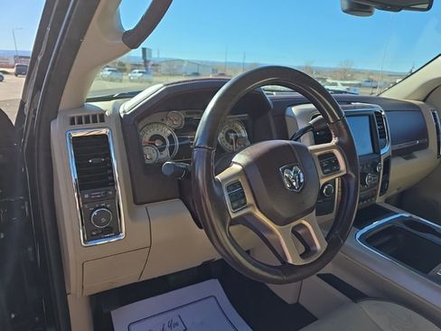 Used 2018 RAM 2500 Longhorn w/ Longhorn Southfork Package image 17