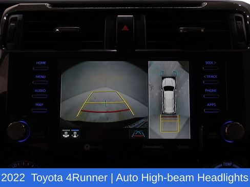 Used 2022 Toyota 4Runner TRD Off-Road Premium w/ TRD Black Wheel Package (TMS) image 14