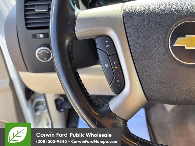 Used 2012 Chevrolet Silverado 1500 LT w/ All-Star Edition AWD/4WD image 17