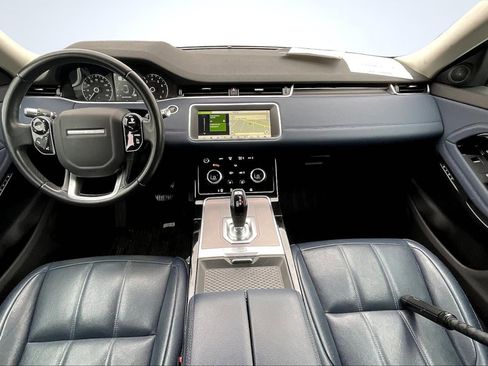 Used 2020 Land Rover Range Rover Evoque S image 16