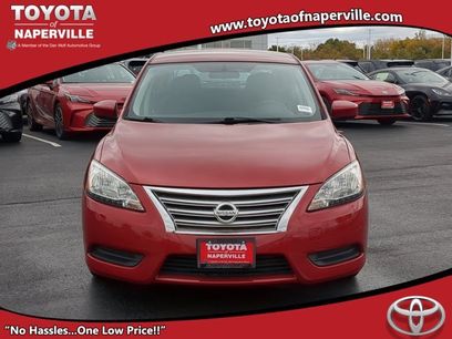 Used 2014 Nissan Sentra S