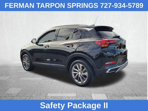 Certified 2023 Buick Encore GX Essence w/ Experience Buick Package image 9
