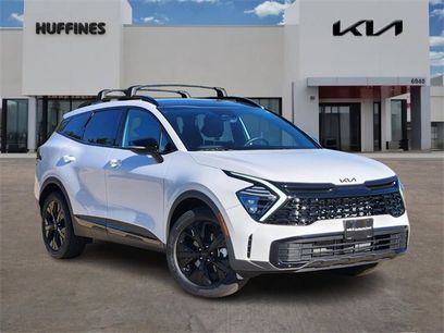 Certified 2025 Kia Sportage X-Line w/ Premium Package
