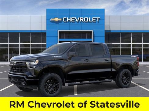 New 2026 Chevrolet Silverado 1500 RST w/ RST Select Package image 2