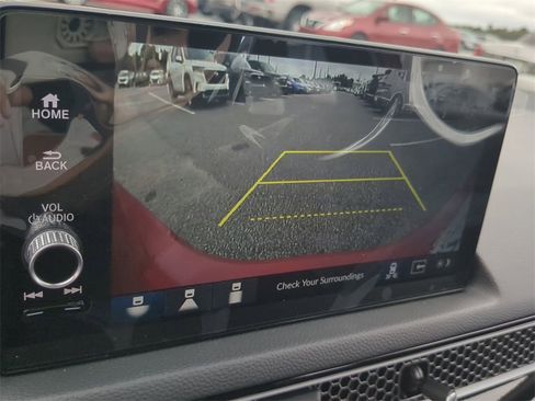 New 2026 Honda Civic Sport Touring image 20