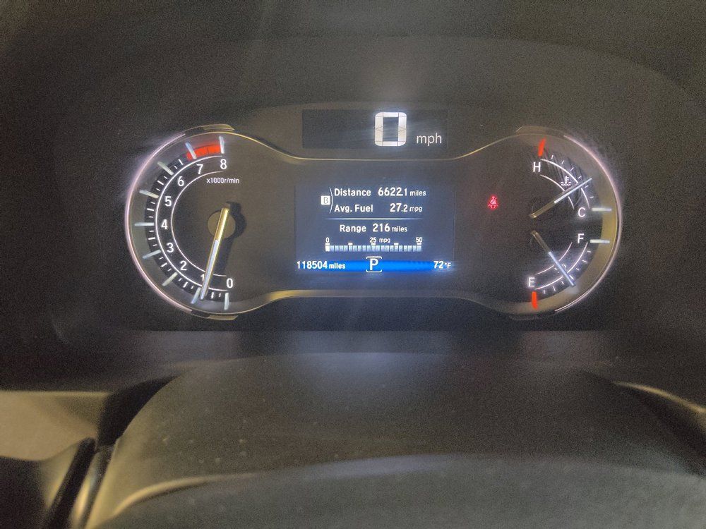 Used 2017 Honda Ridgeline RTL-E image 23