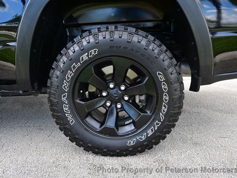 Used 2021 RAM 1500 Rebel w/ Rebel Level 2 Equipment Group image 18