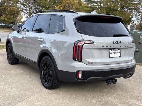 Used 2025 Kia Telluride SX Prestige X-Line image 10