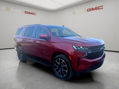 Used 2022 Chevrolet Tahoe RST w/ Luxury Package