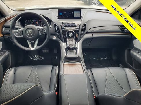 Certified 2023 Acura RDX AWD w/ Advance Package image 10